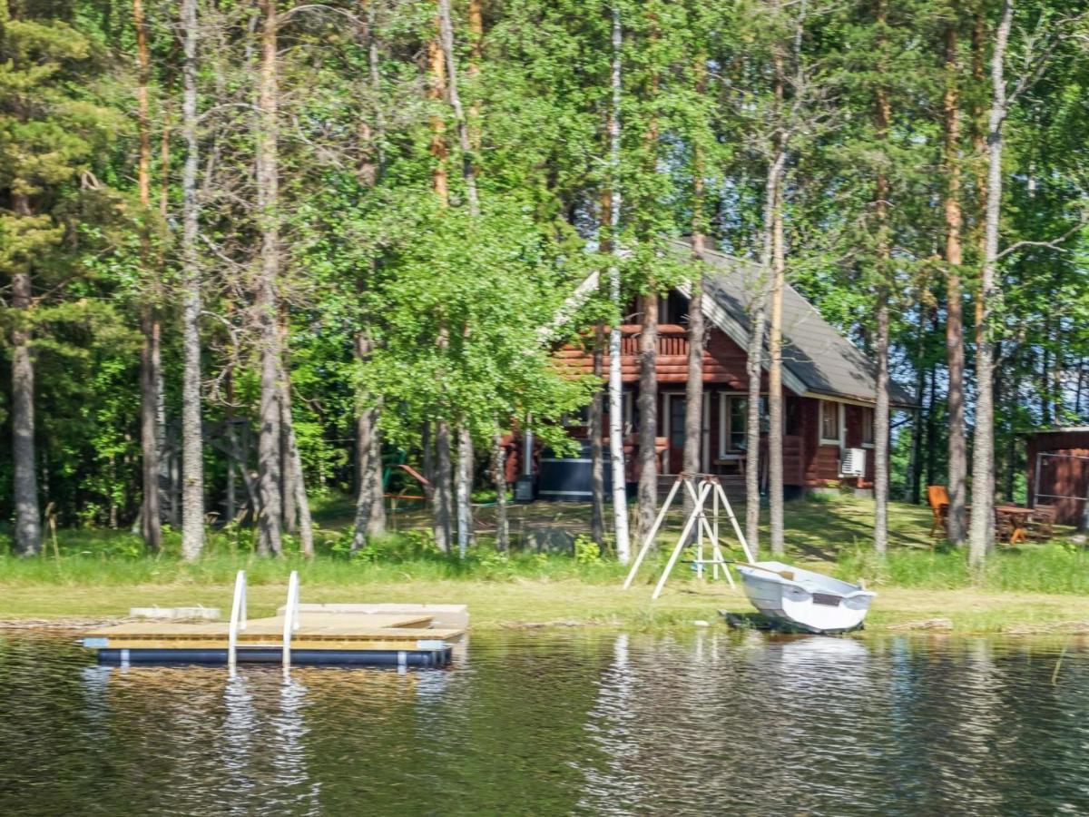 Holiday Home Huvilakoti 1 By Interhome Puromäki Extérieur photo