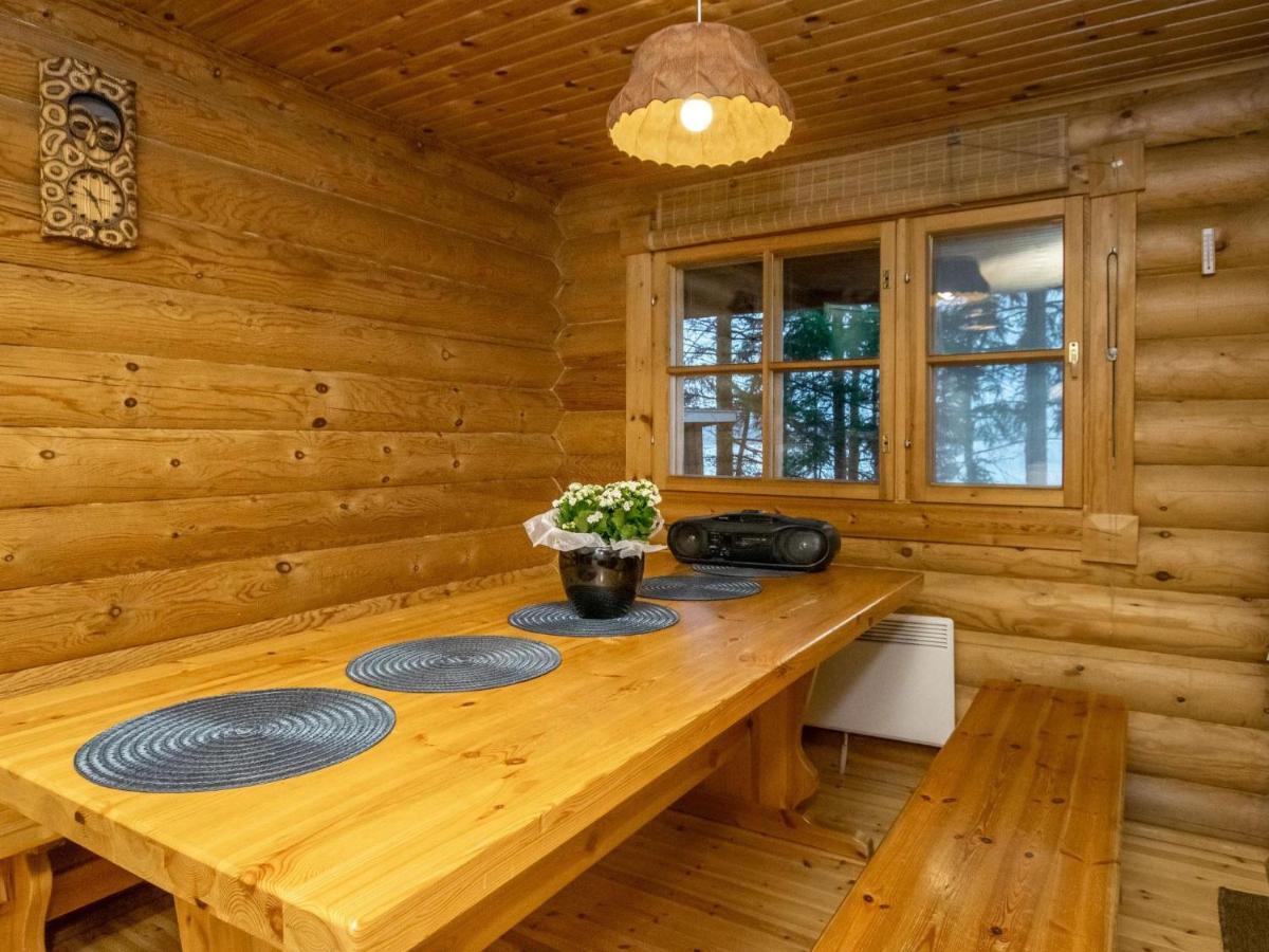 Holiday Home Huvilakoti 1 By Interhome Puromäki Extérieur photo