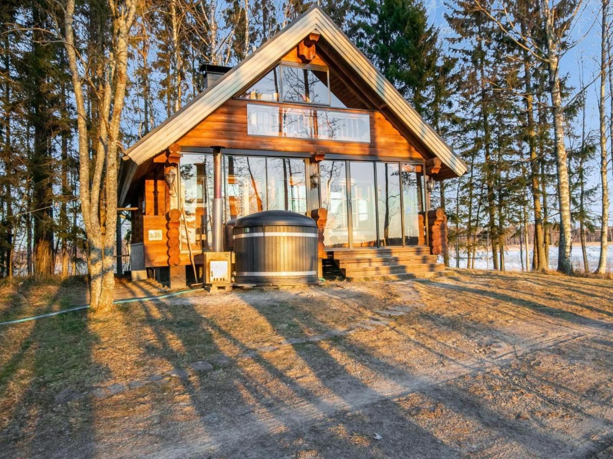 Holiday Home Huvilakoti 1 By Interhome Puromäki Extérieur photo