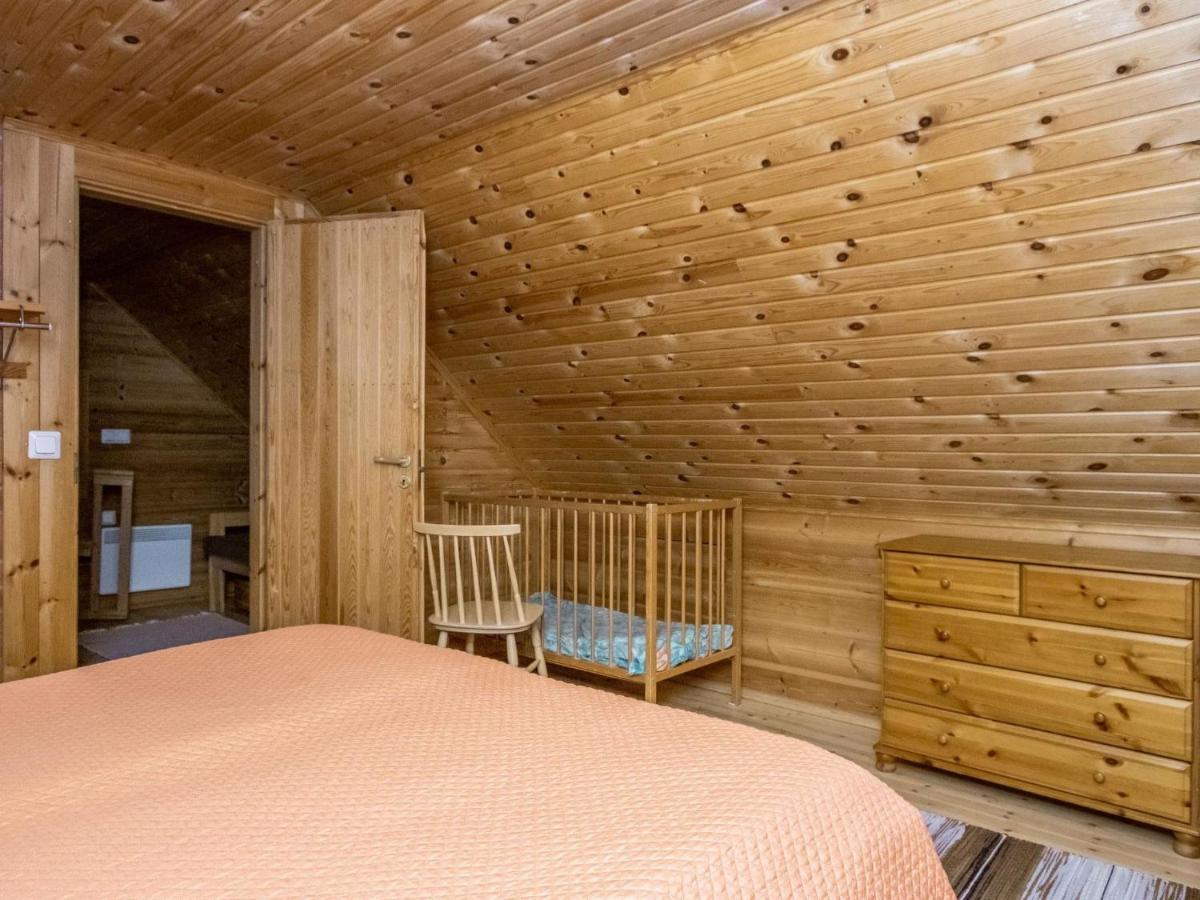 Holiday Home Huvilakoti 1 By Interhome Puromäki Extérieur photo
