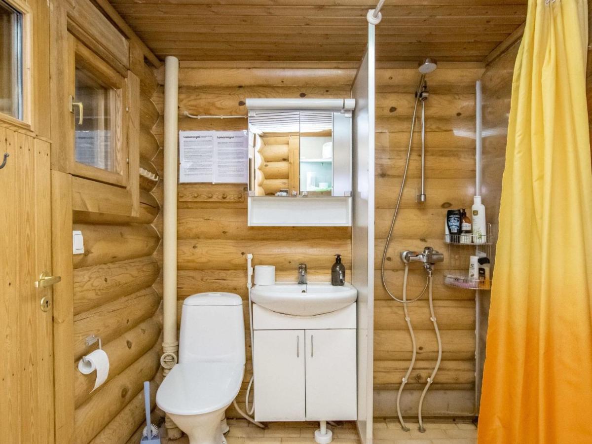 Holiday Home Huvilakoti 1 By Interhome Puromäki Extérieur photo