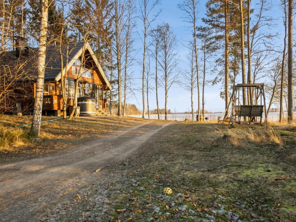 Holiday Home Huvilakoti 1 By Interhome Puromäki Extérieur photo