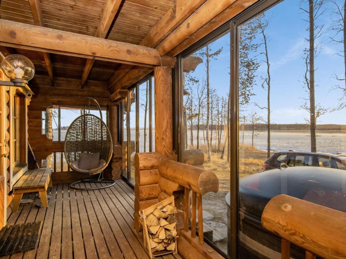 Holiday Home Huvilakoti 1 By Interhome Puromäki Extérieur photo