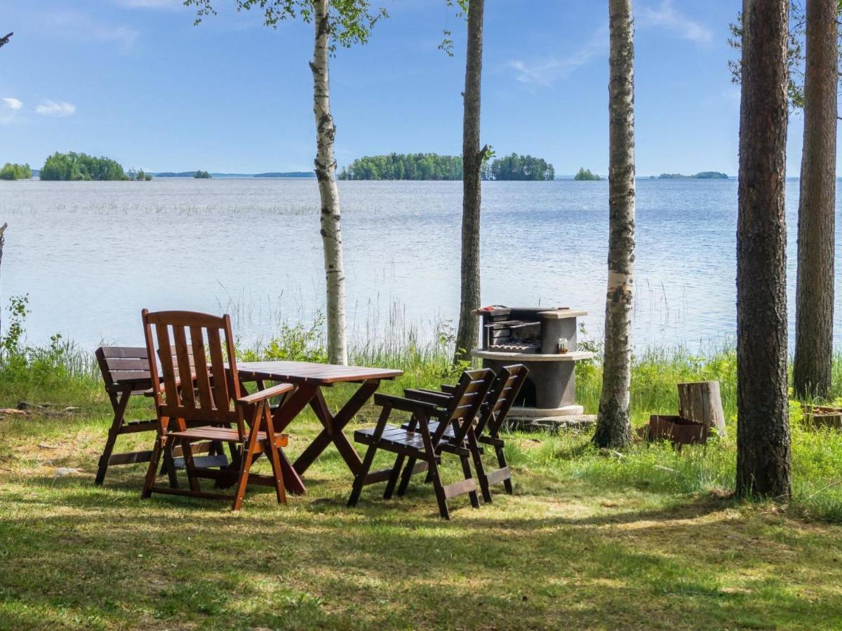 Holiday Home Huvilakoti 1 By Interhome Puromäki Extérieur photo