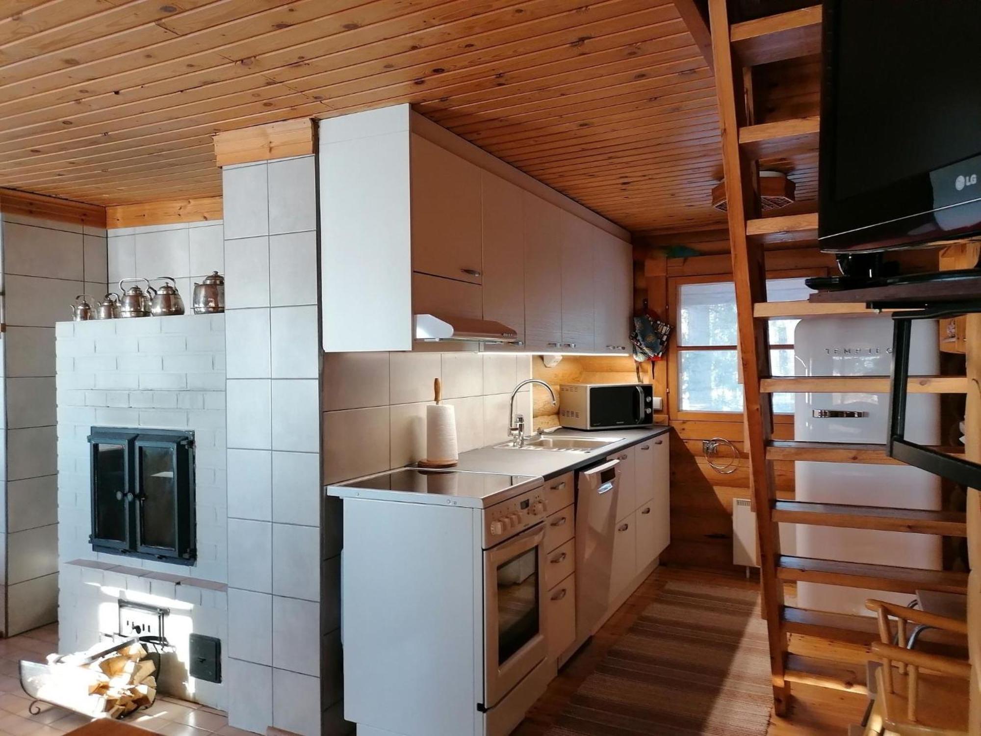 Holiday Home Huvilakoti 1 By Interhome Puromäki Extérieur photo
